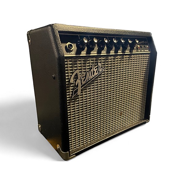 Used Fender Champion 20 Guitar Combo Amp