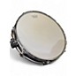 Used Pearl 3X13 S1330 Piccolo Black Drum thumbnail