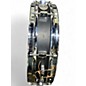 Used Pearl 3X13 S1330 Piccolo Black Drum