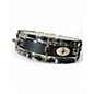 Used Pearl 3X13 S1330 Piccolo Black Drum
