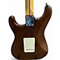Used Fender Highway One HSS Stratocaster Walnut Solid Body Electric Guitar