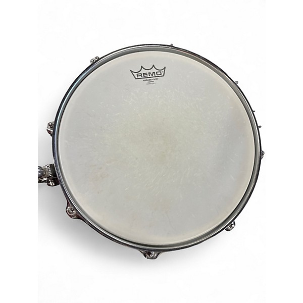 Used Mapex 14in MPX STEEL Silver Drum