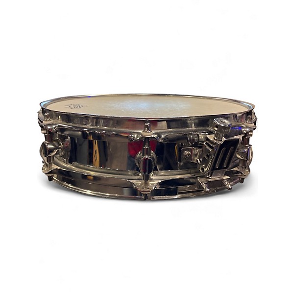 Used Mapex 14in MPX STEEL Silver Drum