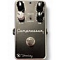 Used Keeley 4 Knob Compressor Effect Pedal thumbnail