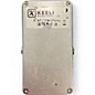 Used Keeley 4 Knob Compressor Effect Pedal