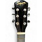 Used Squier SA-125 3 Tone Sunburst Acoustic Guitar