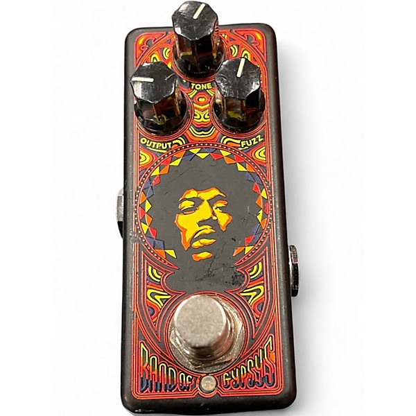 Used MXR Band of Gypsys Effect Pedal