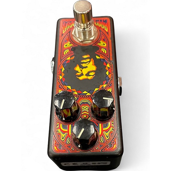 Used MXR Band of Gypsys Effect Pedal