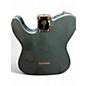 Used Fender Player Telecaster Ice Blue Metallic Solid Body Electric Guitar