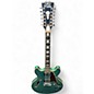 Used D'Angelico PREMIER DC 12 STRING METALLIC TEAL Solid Body Electric Guitar thumbnail