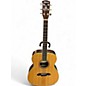 Used Alvarez RF27 OM/Folk Natural Acoustic Guitar thumbnail