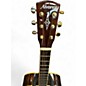 Used Alvarez RF27 OM/Folk Natural Acoustic Guitar