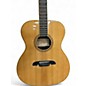 Used Alvarez RF27 OM/Folk Natural Acoustic Guitar