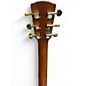 Used Alvarez RF27 OM/Folk Natural Acoustic Guitar