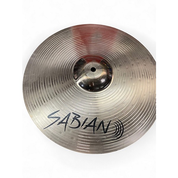 Used SABIAN 14in B8X Hi Hat Cymbal