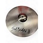 Used SABIAN 14in B8X Hi Hat Cymbal