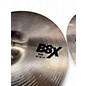 Used SABIAN 14in B8X Hi Hat Cymbal