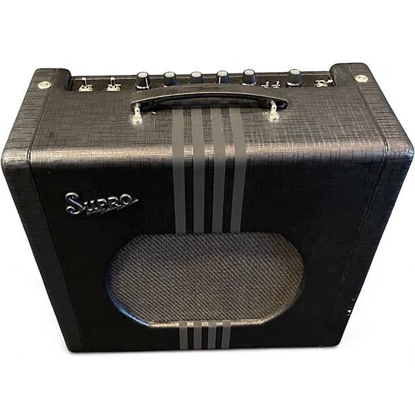 Used Supro Delta King 12 1x12 Tube Guitar Combo Amp