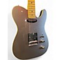Used Fender Aerodyne Telecaster Dolphin Grey Solid Body Electric Guitar