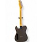 Used Fender Aerodyne Telecaster Dolphin Grey Solid Body Electric Guitar