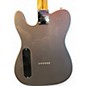 Used Fender Aerodyne Telecaster Dolphin Grey Solid Body Electric Guitar
