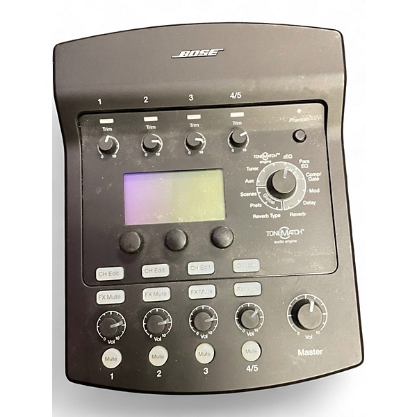 Used Bose T1 ToneMatch Audio Engine Unpowered Mixer