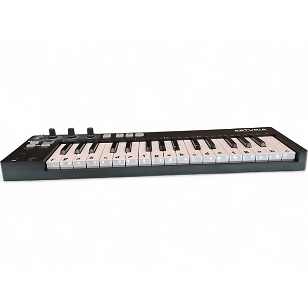 Used Arturia Keystep MIDI Controller