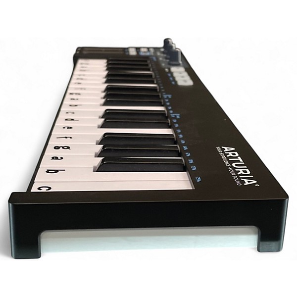 Used Arturia Keystep MIDI Controller
