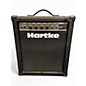 Used Hartke B30 Bass Combo Amp thumbnail