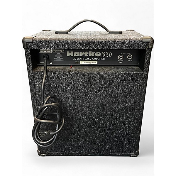 Used Hartke B30 Bass Combo Amp