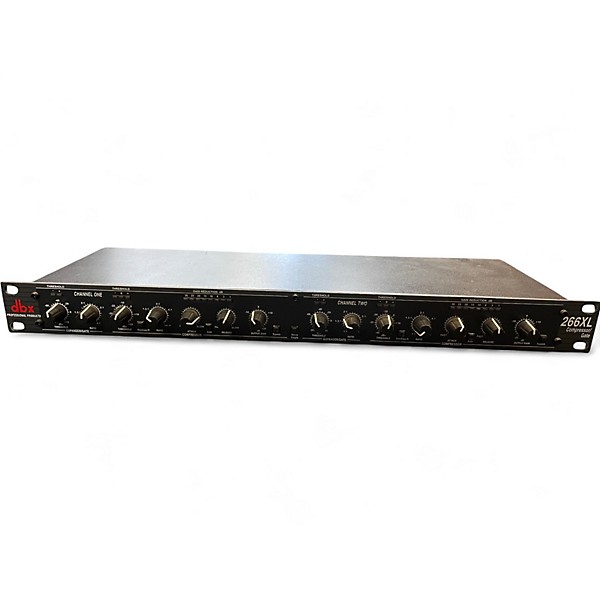 Used dbx 266XL Compressor