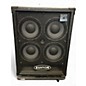 Used Kustom Groove 410H Bass Cabinet thumbnail