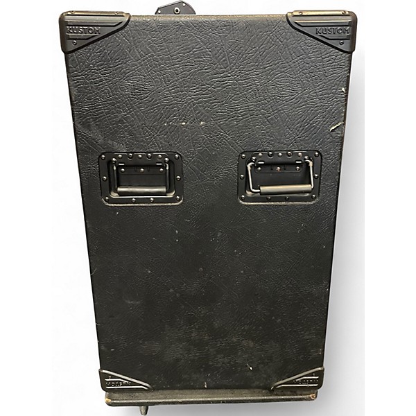 Used Kustom Groove 410H Bass Cabinet