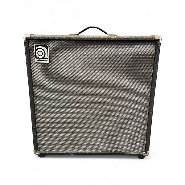 Used Ampeg BA115AV Bass Combo Amp