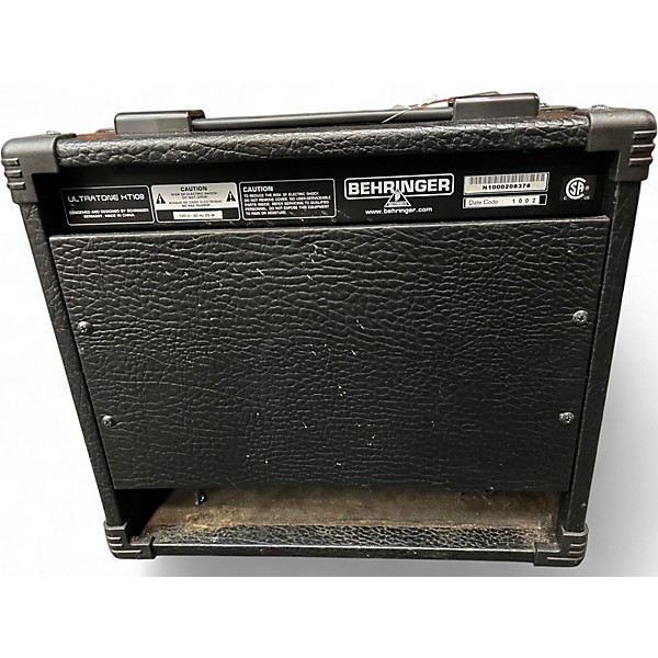Used Behringer ultratone kt108 Keyboard Amp