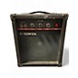 Used T-power tp100 Bass Combo Amp thumbnail