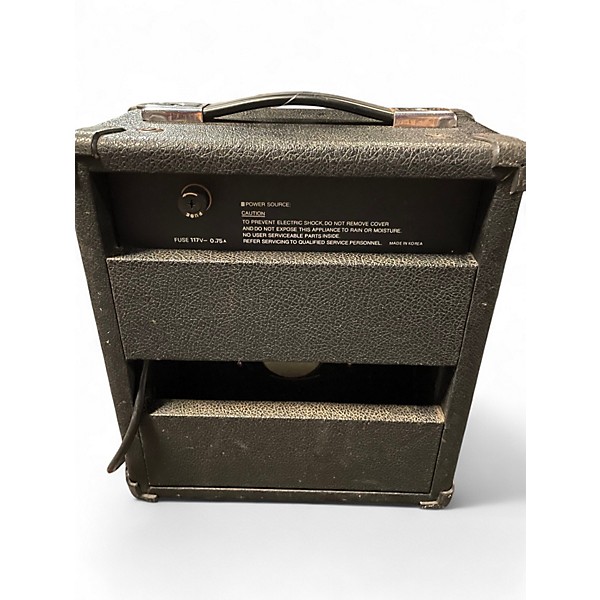 Used T-power tp100 Bass Combo Amp