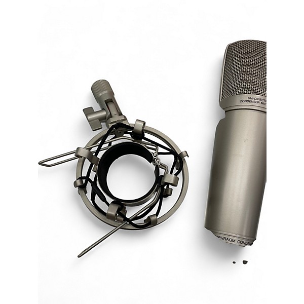 Used MXL 990 Condenser Microphone