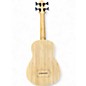 Used Kala Ubass Bass Natural BAMBOO Ukulele