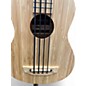 Used Kala Ubass Bass Natural BAMBOO Ukulele