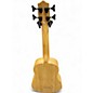Used Kala Ubass Bass Natural BAMBOO Ukulele