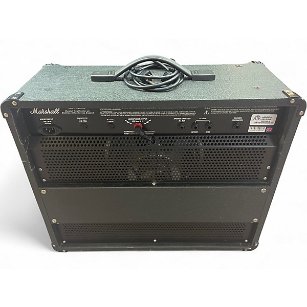 Used Marshall jcm2000 DSL 201 Guitar Combo Amp