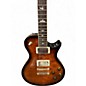 Used PRS SE Singlecut McCarty 594 ORANGE BURST Solid Body Electric Guitar