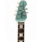 Used Sterling by Music Man MARIPOSA Daphne Blue Solid Body Electric Guitar