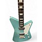 Used Sterling by Music Man MARIPOSA Daphne Blue Solid Body Electric Guitar