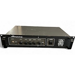 Used Ampeg B1RE 300W Bass Amp Head