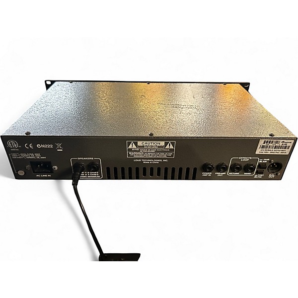 Used Ampeg B1RE 300W Bass Amp Head