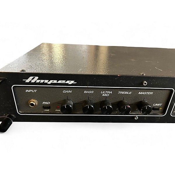 Used Ampeg B1RE 300W Bass Amp Head
