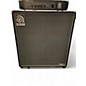 Used Ampeg B410HE 4x10 Bass Cabinet thumbnail