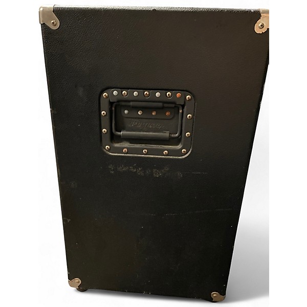 Used Ampeg B410HE 4x10 Bass Cabinet